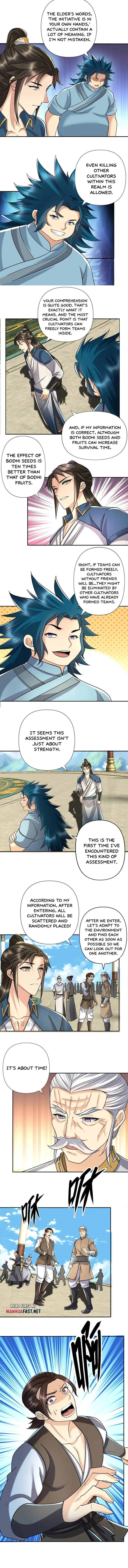 Read I Can Have Infinite Epiphanies EN Manga Online