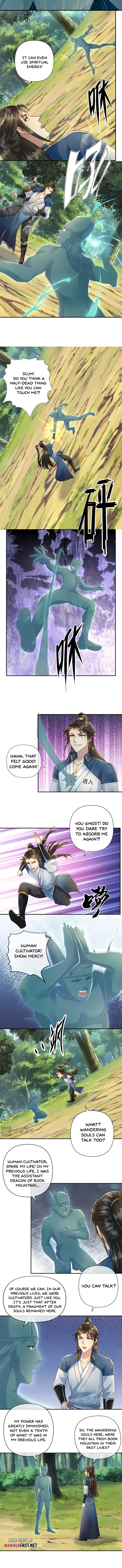Read I Can Have Infinite Epiphanies EN Manga Online