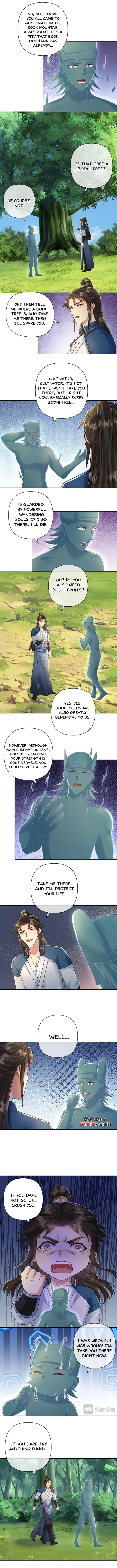 Read I Can Have Infinite Epiphanies EN Manga Online