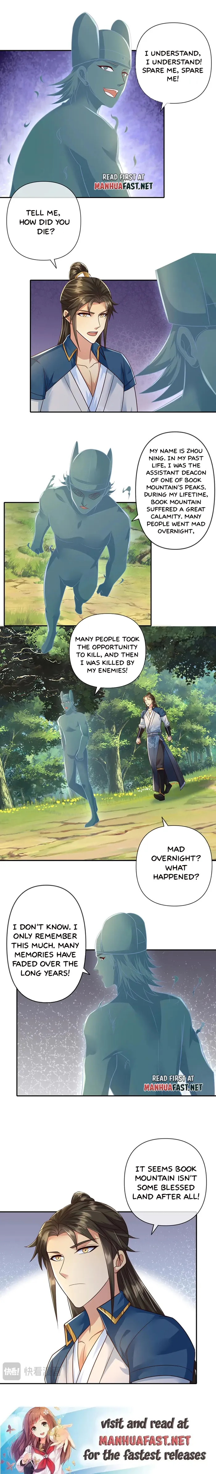 Read I Can Have Infinite Epiphanies EN Manga Online