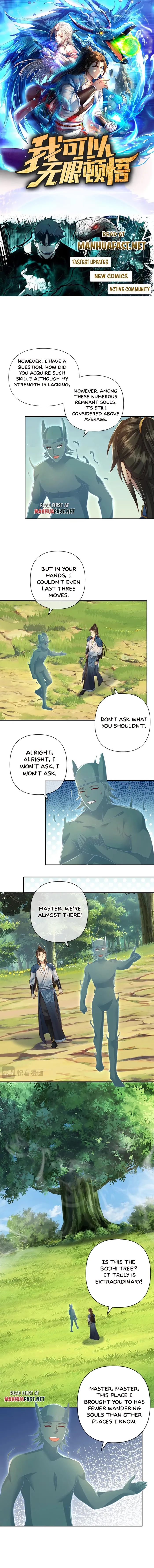 Read I Can Have Infinite Epiphanies EN Manga Online