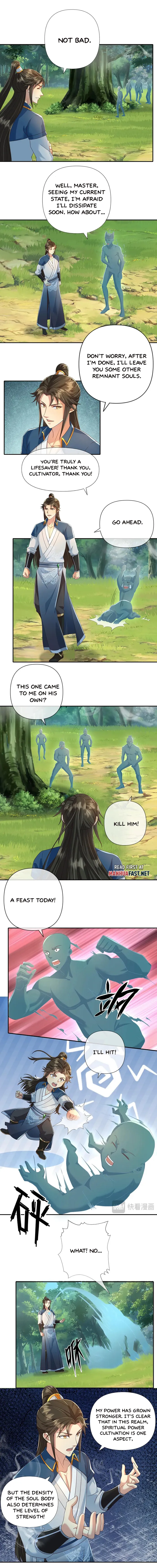 Read I Can Have Infinite Epiphanies EN Manga Online