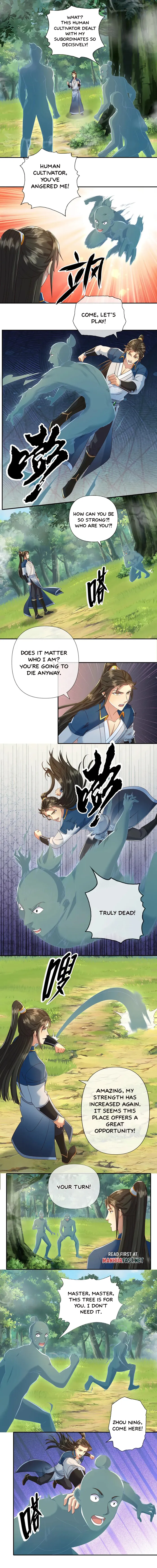 Read I Can Have Infinite Epiphanies EN Manga Online