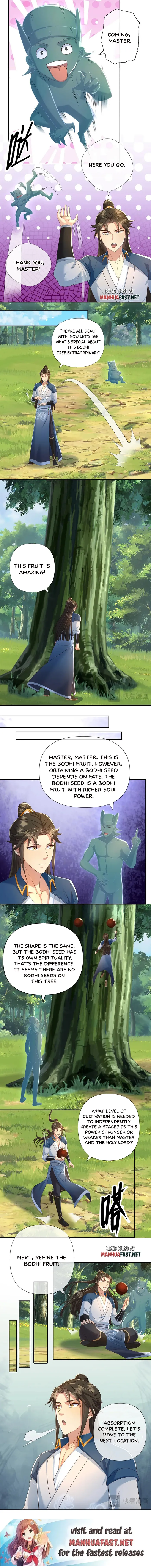 Read I Can Have Infinite Epiphanies EN Manga Online
