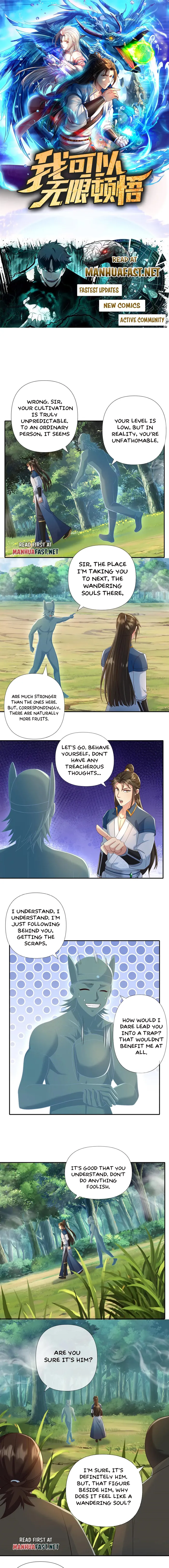 Read I Can Have Infinite Epiphanies EN Manga Online