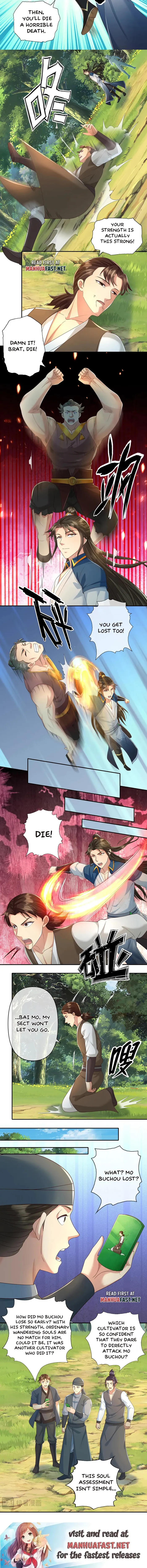 Read I Can Have Infinite Epiphanies EN Manga Online