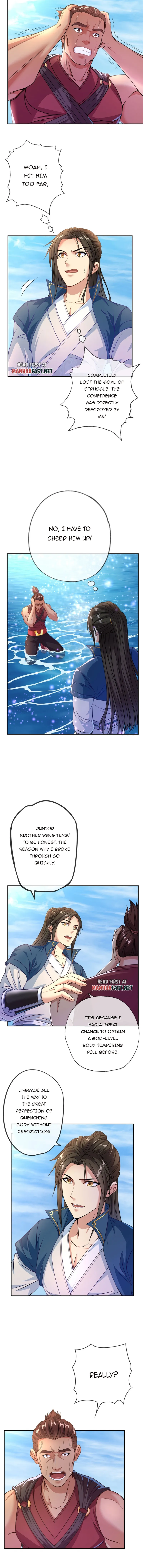 Read I Can Have Infinite Epiphanies EN Manga Online