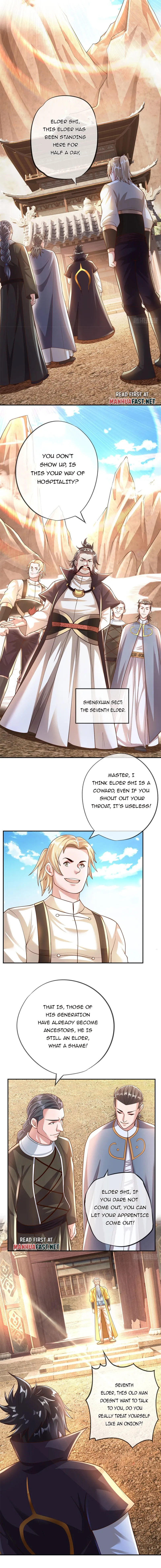 Read I Can Have Infinite Epiphanies EN Manga Online