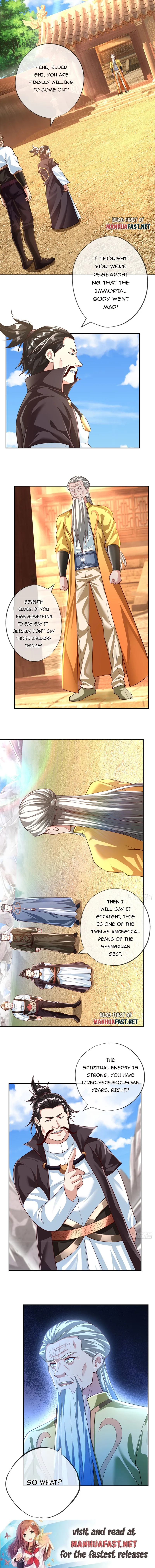 Read I Can Have Infinite Epiphanies EN Manga Online