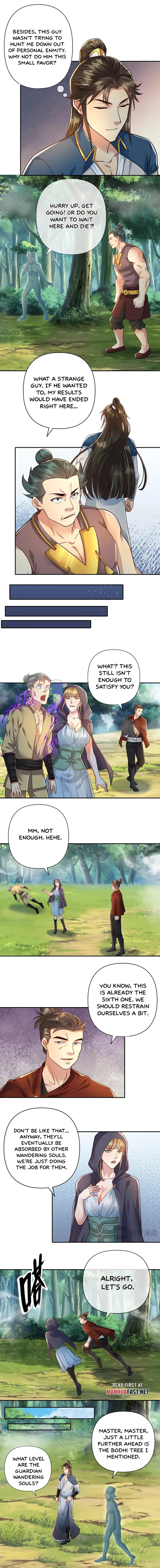 Read I Can Have Infinite Epiphanies EN Manga Online
