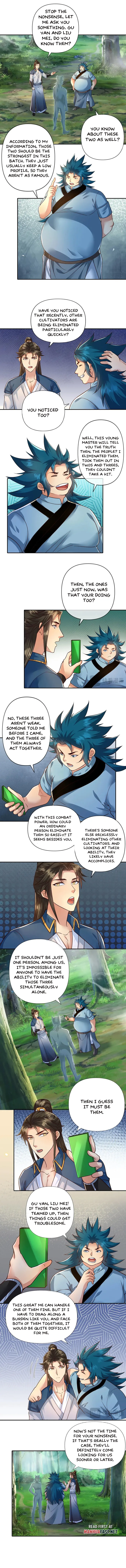 Read I Can Have Infinite Epiphanies EN Manga Online