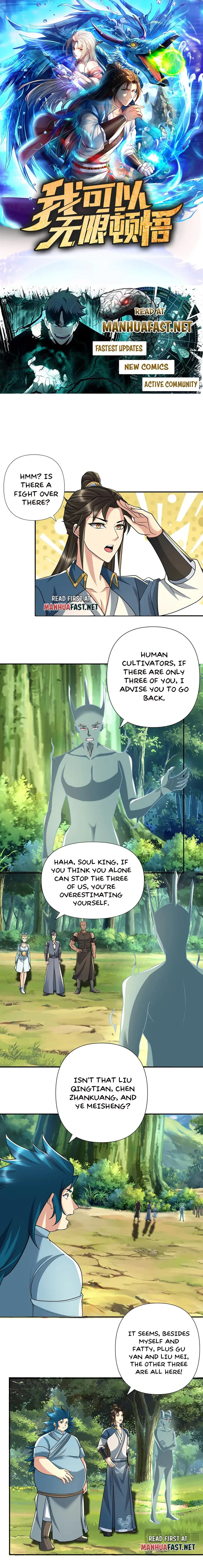 Read I Can Have Infinite Epiphanies EN Manga Online