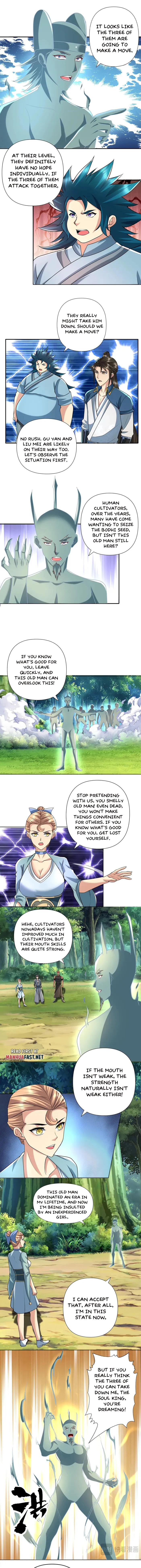 Read I Can Have Infinite Epiphanies EN Manga Online
