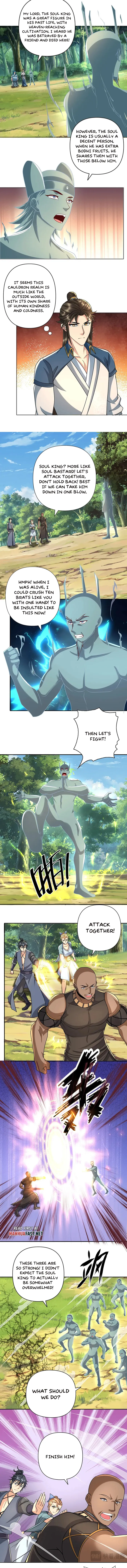 Read I Can Have Infinite Epiphanies EN Manga Online