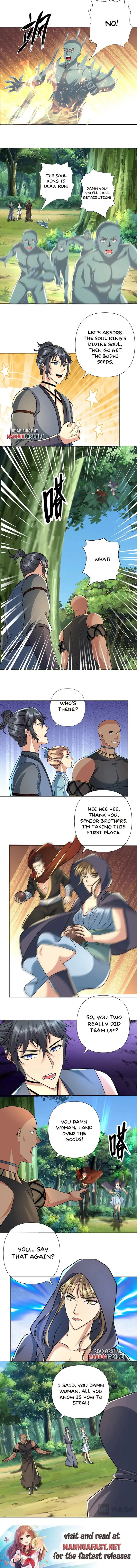 Read I Can Have Infinite Epiphanies EN Manga Online
