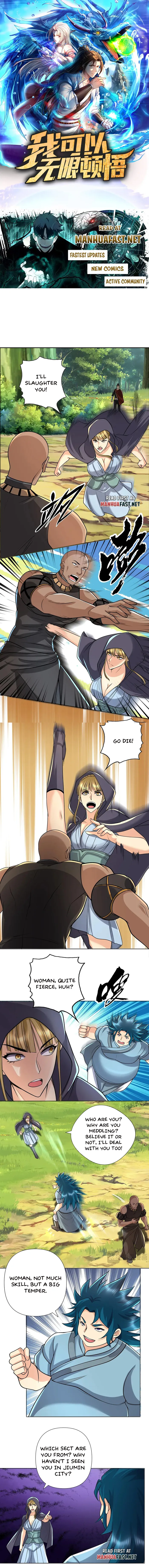 Read I Can Have Infinite Epiphanies EN Manga Online