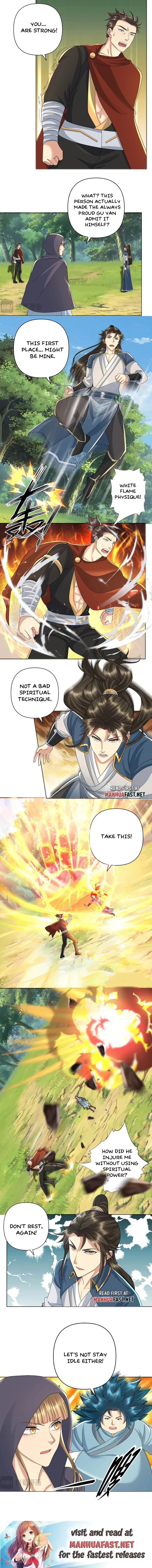 Read I Can Have Infinite Epiphanies EN Manga Online