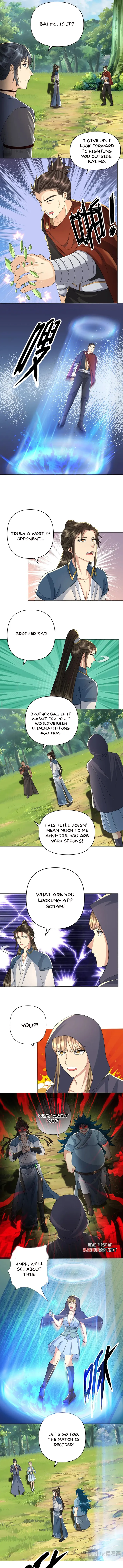 Read I Can Have Infinite Epiphanies EN Manga Online