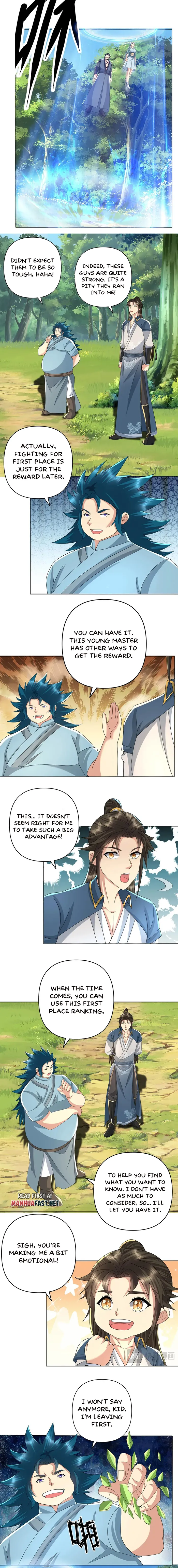 Read I Can Have Infinite Epiphanies EN Manga Online