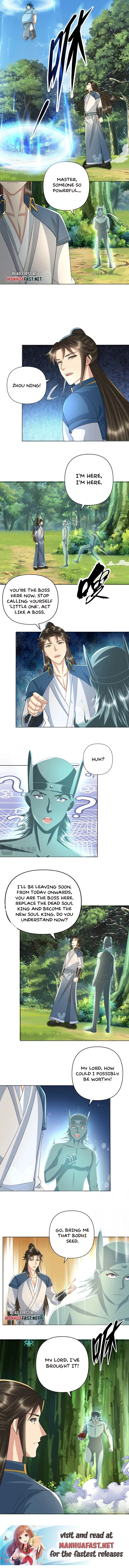 Read I Can Have Infinite Epiphanies EN Manga Online