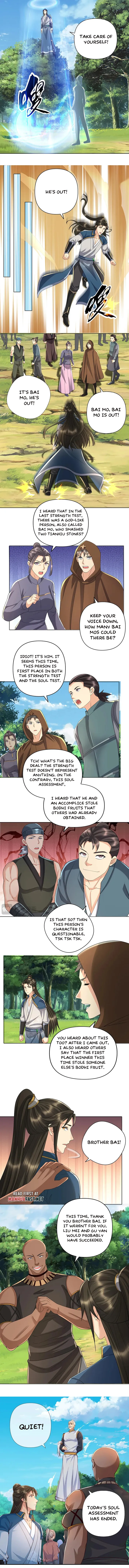 Read I Can Have Infinite Epiphanies EN Manga Online