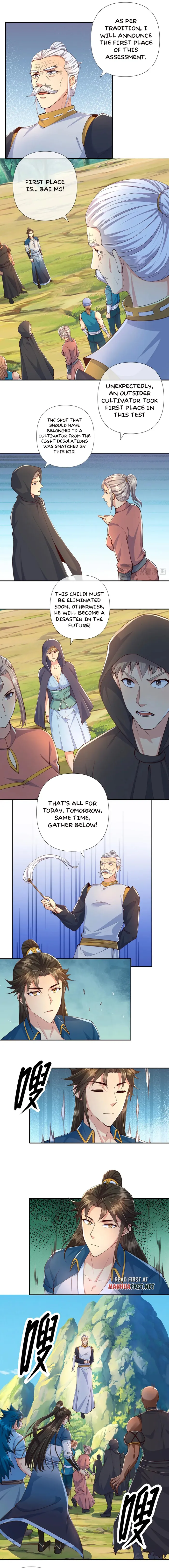 Read I Can Have Infinite Epiphanies EN Manga Online