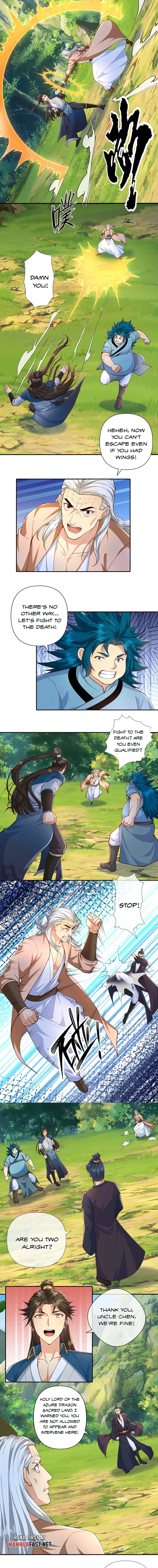 Read I Can Have Infinite Epiphanies EN Manga Online
