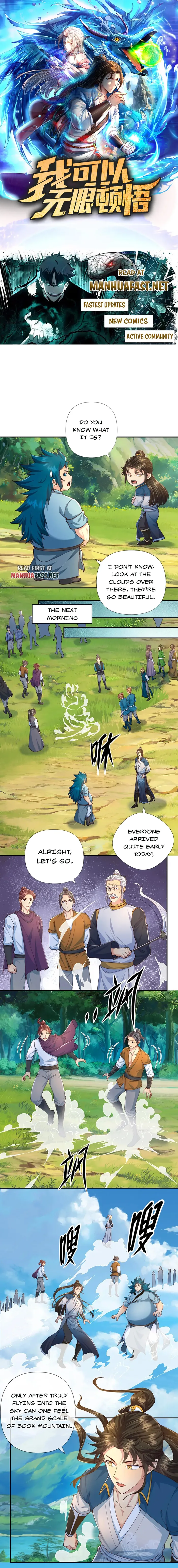 Read I Can Have Infinite Epiphanies EN Manga Online