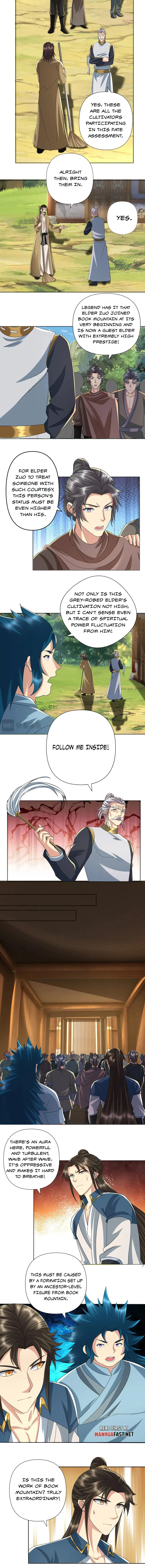 Read I Can Have Infinite Epiphanies EN Manga Online