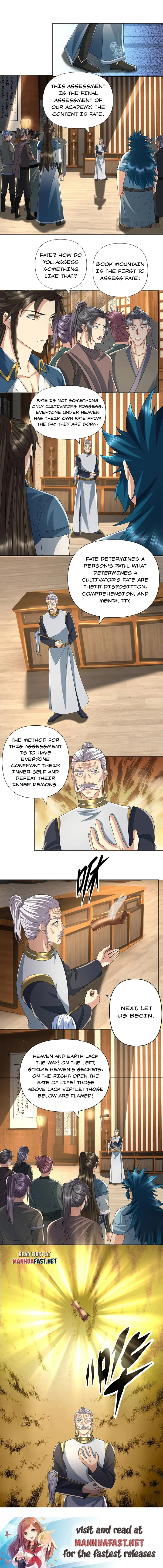 Read I Can Have Infinite Epiphanies EN Manga Online
