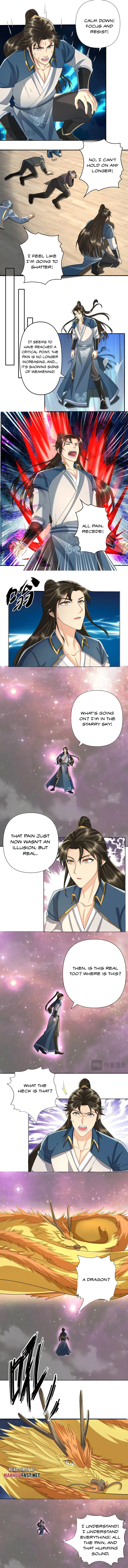 Read I Can Have Infinite Epiphanies EN Manga Online