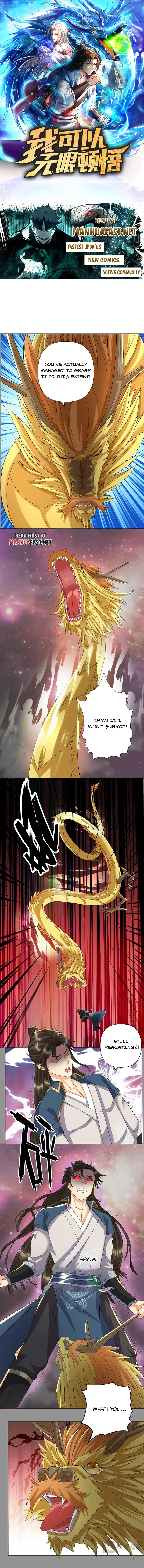 Read I Can Have Infinite Epiphanies EN Manga Online