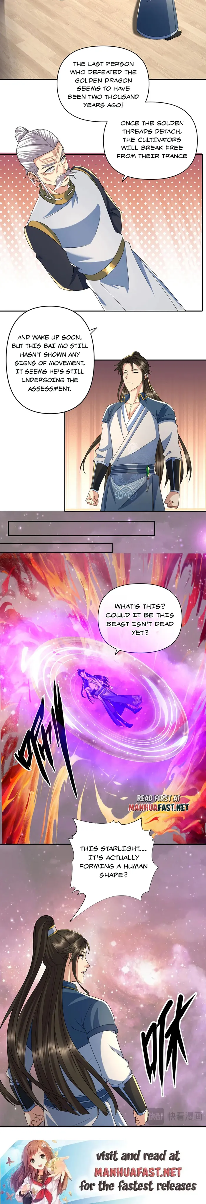 Read I Can Have Infinite Epiphanies EN Manga Online