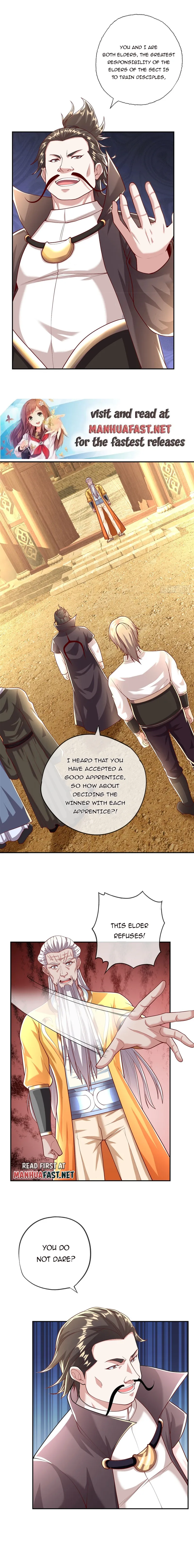 Read I Can Have Infinite Epiphanies EN Manga Online