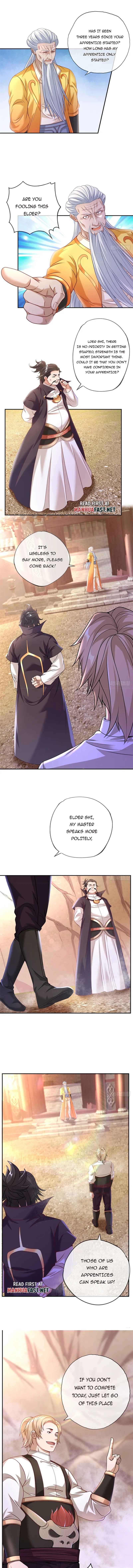 Read I Can Have Infinite Epiphanies EN Manga Online
