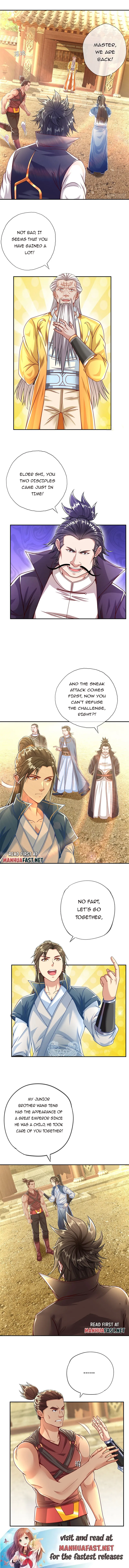 Read I Can Have Infinite Epiphanies EN Manga Online
