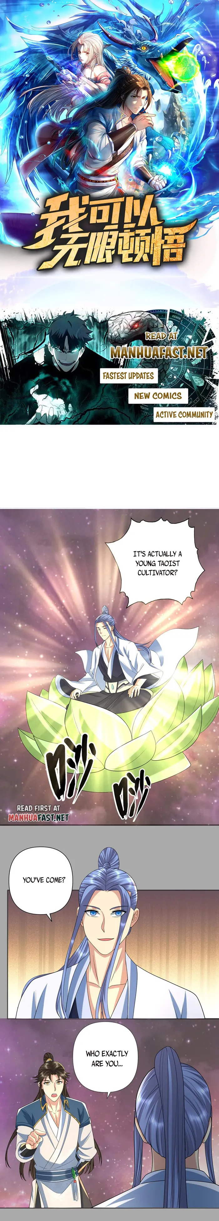 Read I Can Have Infinite Epiphanies EN Manga Online