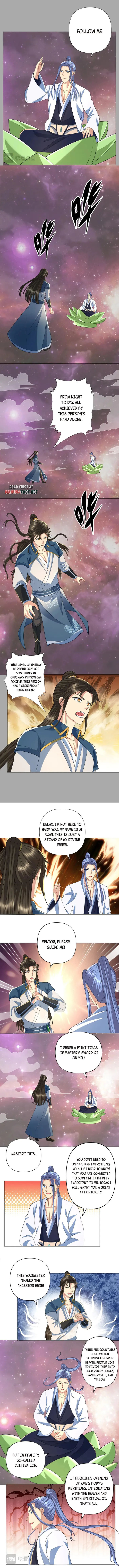 Read I Can Have Infinite Epiphanies EN Manga Online