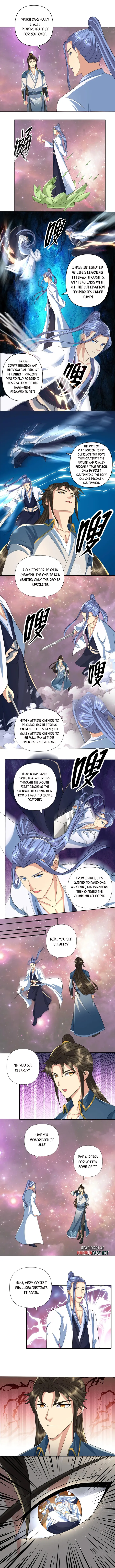 Read I Can Have Infinite Epiphanies EN Manga Online