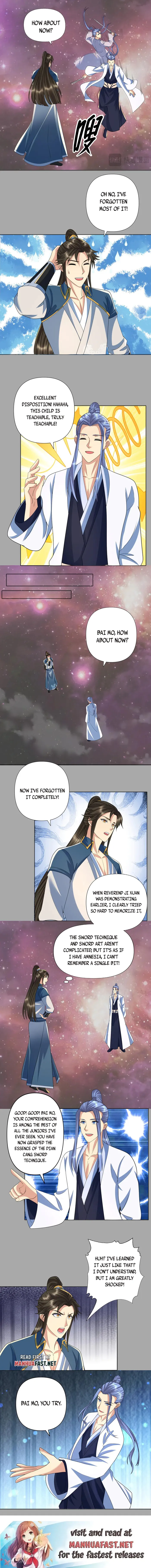 Read I Can Have Infinite Epiphanies EN Manga Online