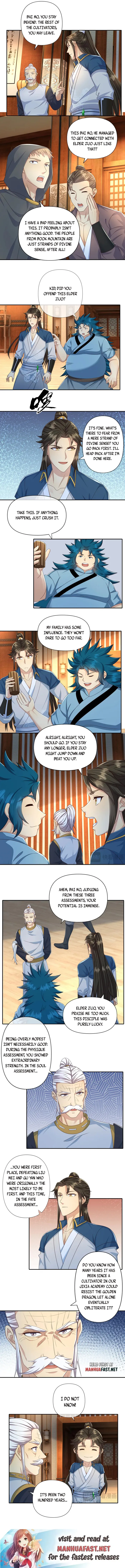 Read I Can Have Infinite Epiphanies EN Manga Online