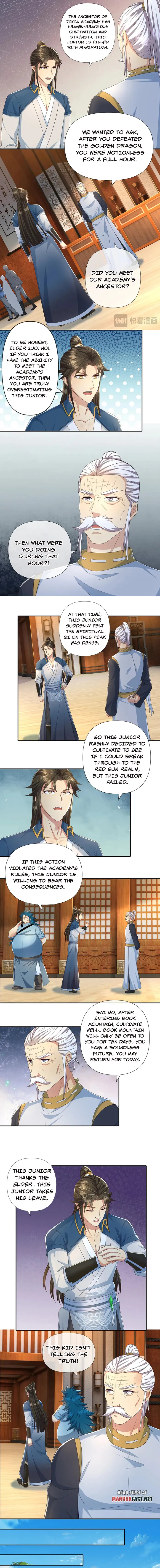 Read I Can Have Infinite Epiphanies EN Manga Online