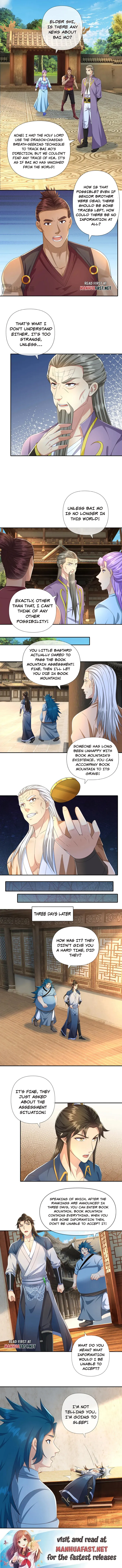 Read I Can Have Infinite Epiphanies EN Manga Online