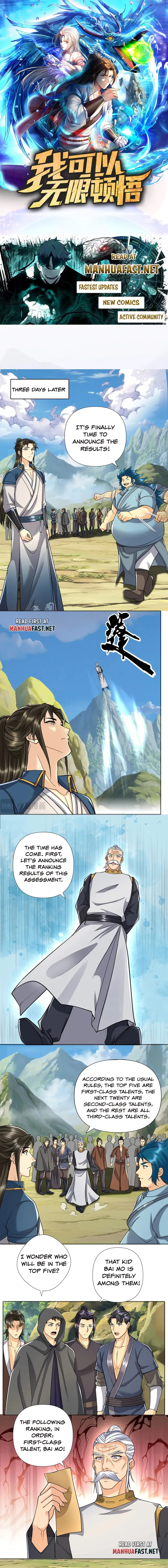 Read I Can Have Infinite Epiphanies EN Manga Online