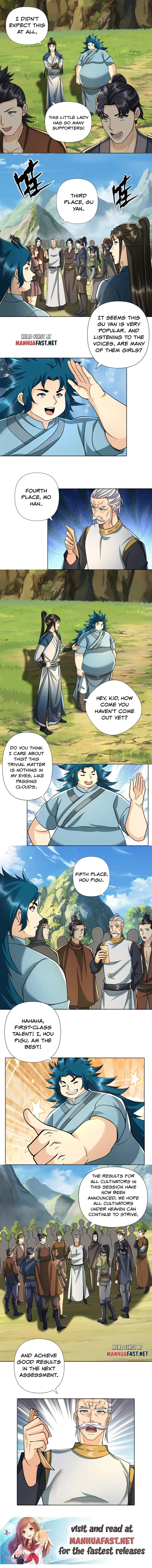 Read I Can Have Infinite Epiphanies EN Manga Online