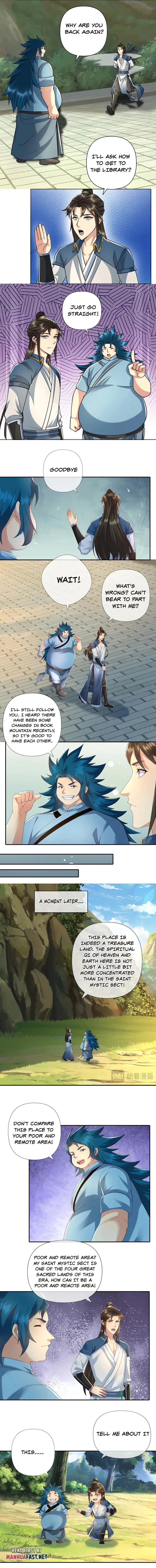 Read I Can Have Infinite Epiphanies EN Manga Online