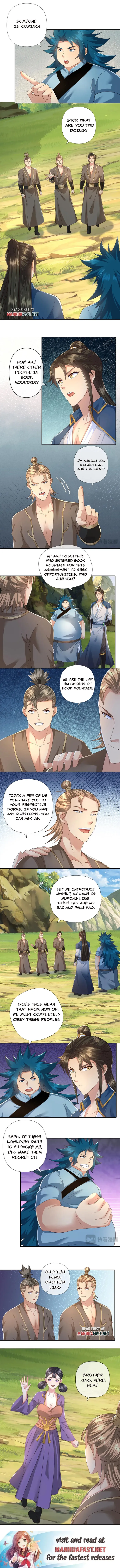 Read I Can Have Infinite Epiphanies EN Manga Online