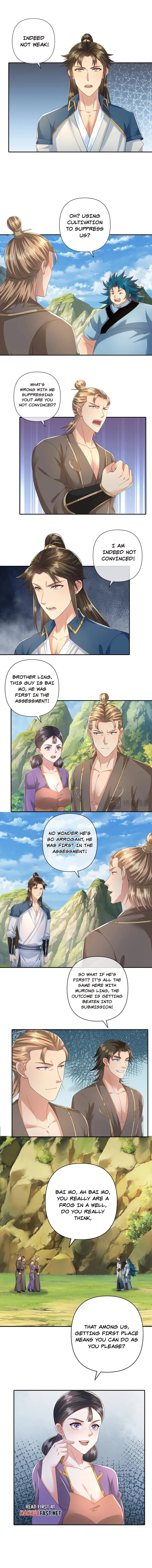 Read I Can Have Infinite Epiphanies EN Manga Online