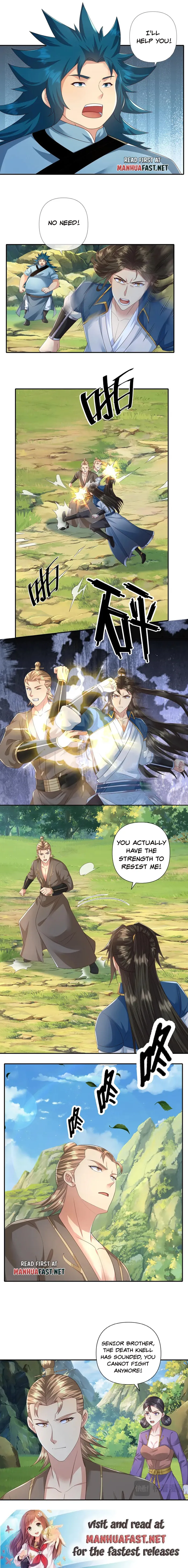 Read I Can Have Infinite Epiphanies EN Manga Online