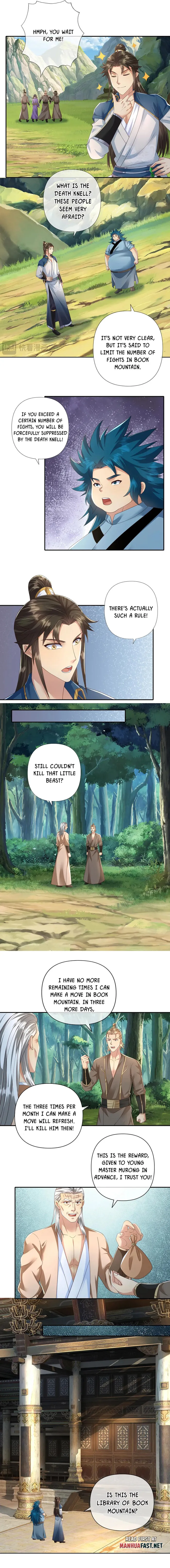 Read I Can Have Infinite Epiphanies EN Manga Online